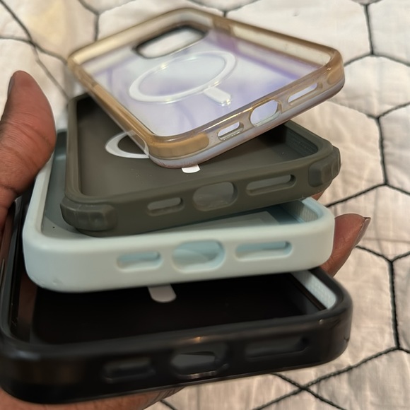 Casetify iPhone 13 Pro Max cases. $25 each - Picture 6 of 13